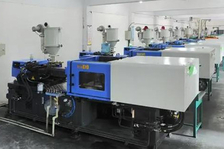 怎么消除果筐注塑機的噪音？措施很多！